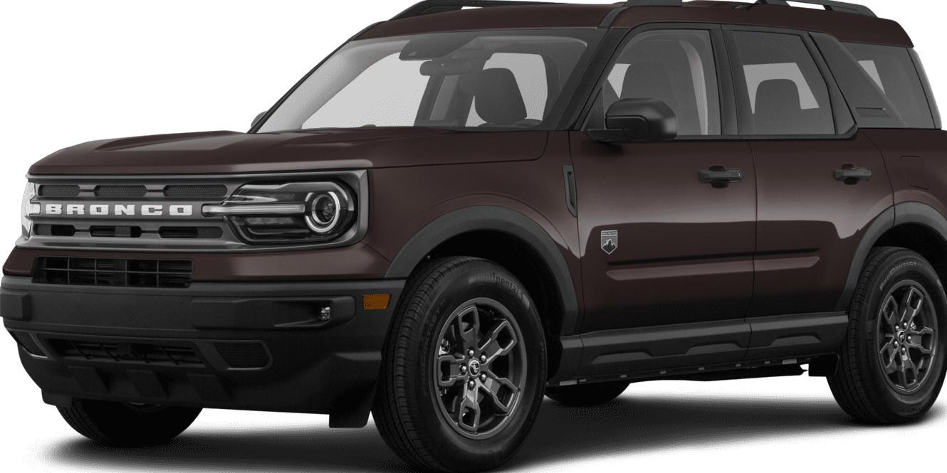 FORD BRONCO SPORT 2021 3FMCR9B65MRA90644 image